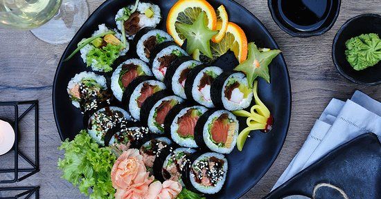 Haiku Sushi